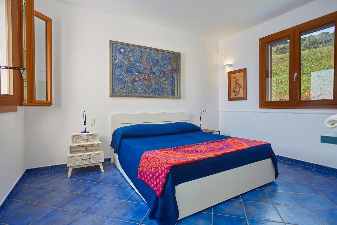 Villa Ananda Scopello  Exterior photo