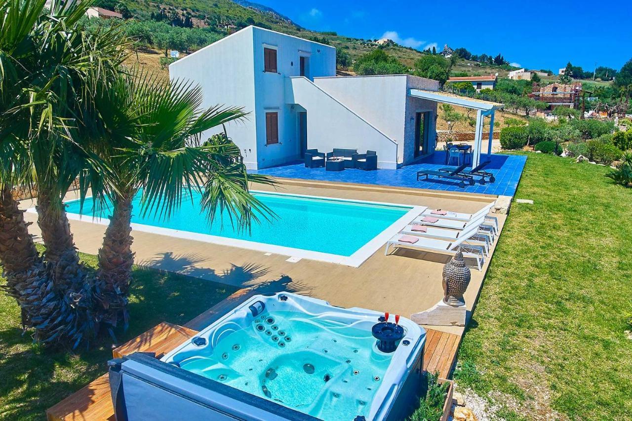Villa Ananda Scopello  Exterior photo
