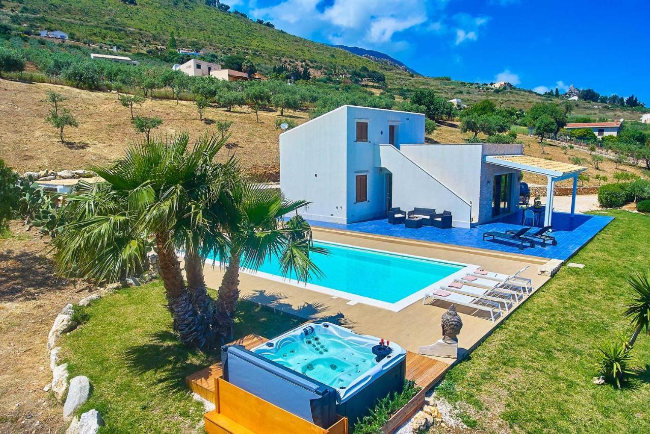 Villa Ananda Scopello  Exterior photo