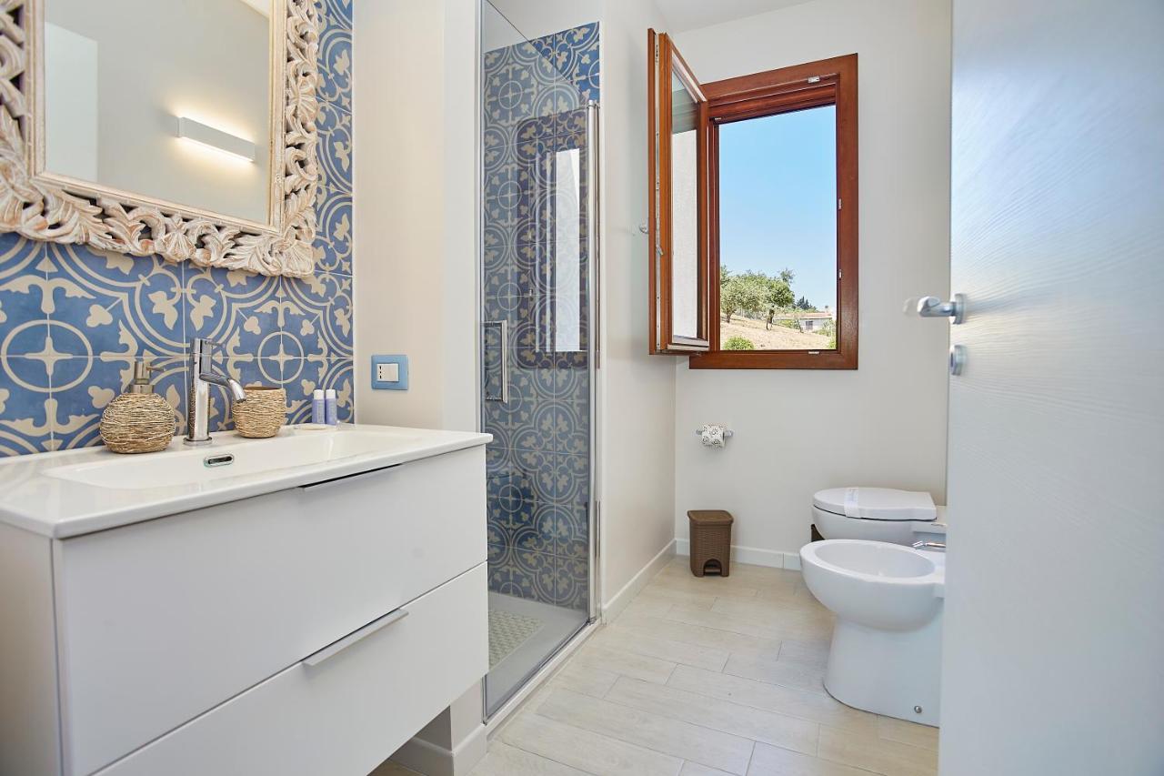 Villa Ananda Scopello  Exterior photo